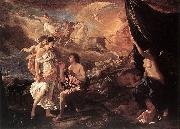 Selene and Endymion Nicolas Poussin